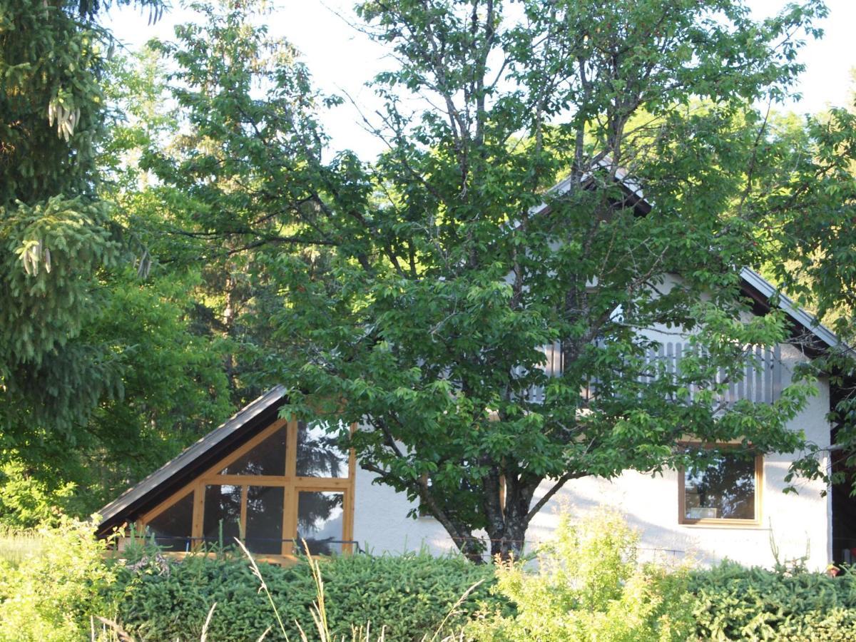 Forestside House Gacka With Relax Area Sinac Kültér fotó
